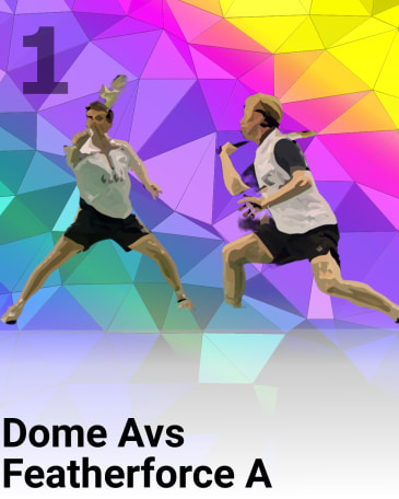 Dome A vs Featherforce A